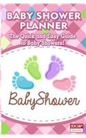 Baby Shower Planner