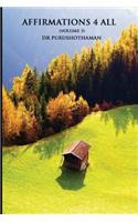 Affirmations 4 All (Volume 3)