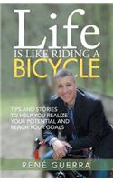 Life is Like Riding a Bicycle