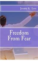 Freedom From Fear
