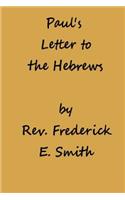 Paul's Letter to the Hebrews