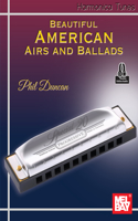Harmonica Tunes - Beautiful American Airs and Ballads