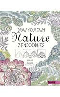 Draw Your Own Nature Zendoodles