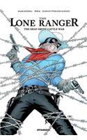 The Lone Ranger: The Devil's Rope
