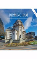 Birmingham A5 Calendar 2023