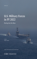 U.S. Military Forces in Fy 2022