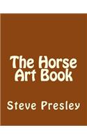 Horse Art Book
