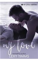 My Love: Sport Dance multicultural & interracical ROmance