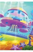 Toonland Ocean Laboratory Grid Notebook