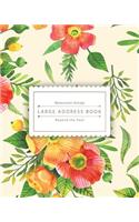 Large Address Book