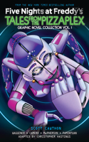 Five Nights at Freddy's: Tales from the Pizzaplex Graphic Novel Collection Vol. 1 x