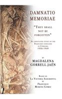 Damnatio Memoriae