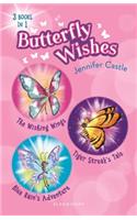 Butterfly Wishes Bind-up Books 1-3