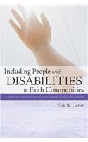 Including People with Disabilities in Faith Communities