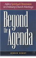 Beyond the Agenda