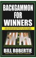 Backgammon for Winners