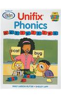Unifix Phonics Activities, Grades 1-3