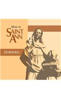 Mass of Saint Ann