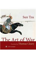 The Art of War [With 2 CDs]