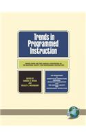 Trends in the Programmed Instruction