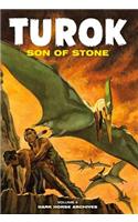 Turok, Son Of Stone Archives Volume 4