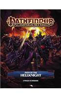 Pathfinder Campaign Setting: Path of the Hellknight