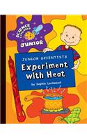 Junior Scientists: Experiment with Heat