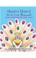 Maggie's Magical 'Not So Cocky' Peacock
