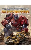 Transformers: The Art of Fall of Cybertron: Fall of Cybertron