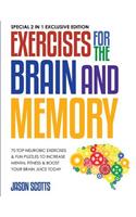 Exercises for the Brain and Memory