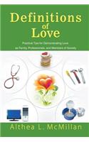 Definitions of Love
