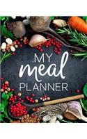 My Meal Planner