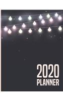 2020 Planner