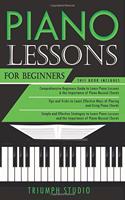 Piano Lessons for Beginners