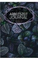 Arbeitszeitjournal
