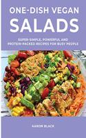 One-Dish Vegan Salads