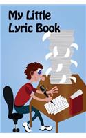 My Little Lyric Book