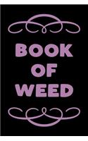 Book of Weed