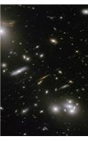Outer Space Sky Science 2020 Daily Planner 388 Pages
