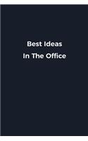 Best Ideas In The Office