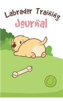 Labrador Puppy Training Journal