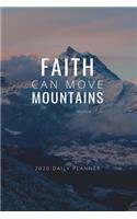 Faith Can Move Mountains