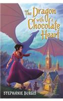 The Dragon with a Chocolate Heart