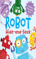 Robot Hide-And-Seek