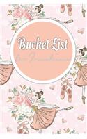 Bucket List für Freundinnen