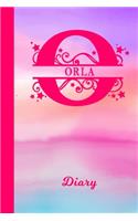 Oona Diary