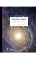 Graph Paper Notebook