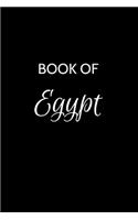 Book of Egypt