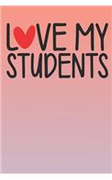 Love My Students