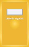 Diabetes Logbook: A diabetes logbook to keep you on-track and recording levels at key times. Well organised into tables to log glucose levels, moods, foods and much m